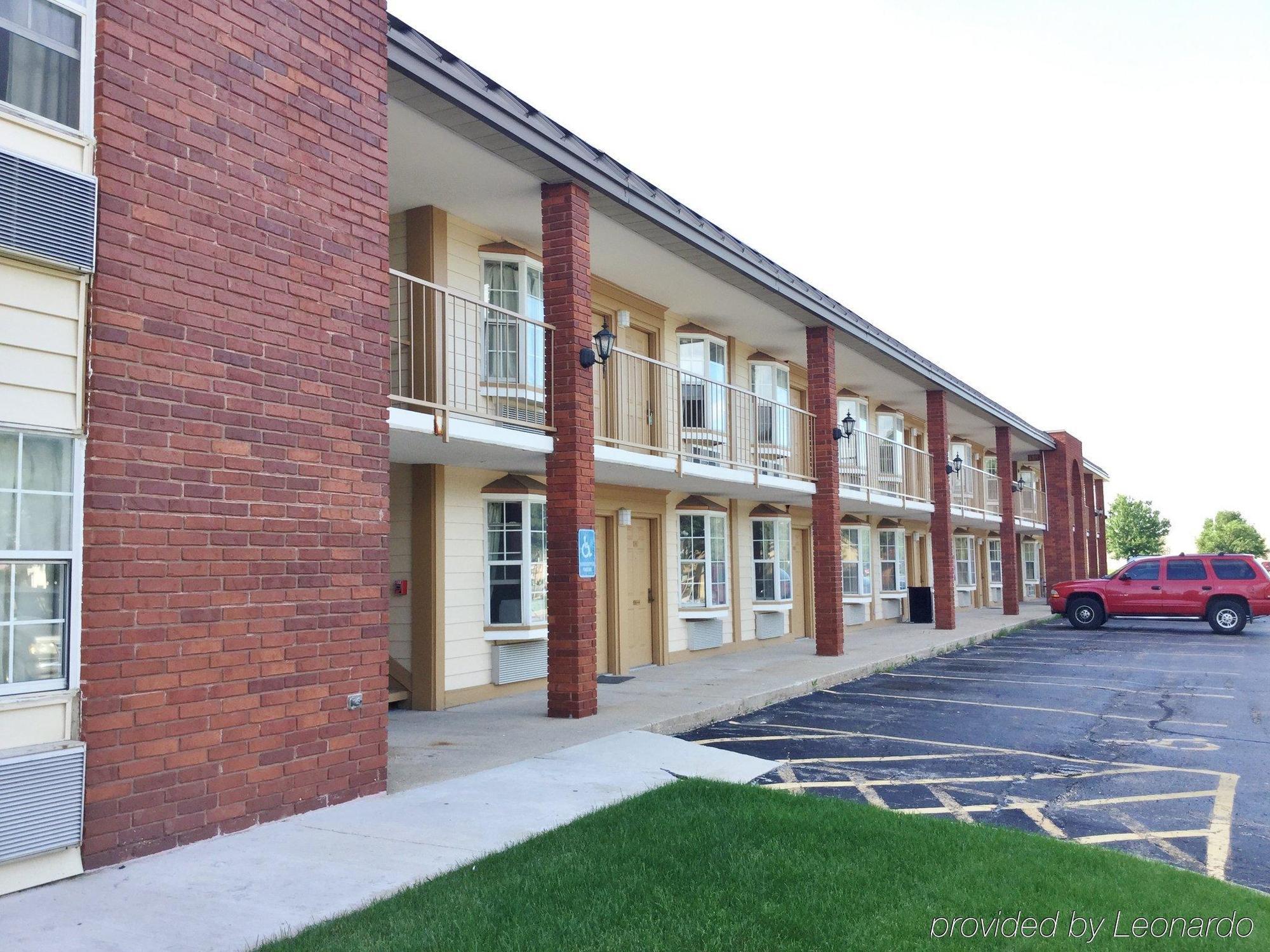 Americas Best Value Inn Belvidere - Rockford Εξωτερικό φωτογραφία