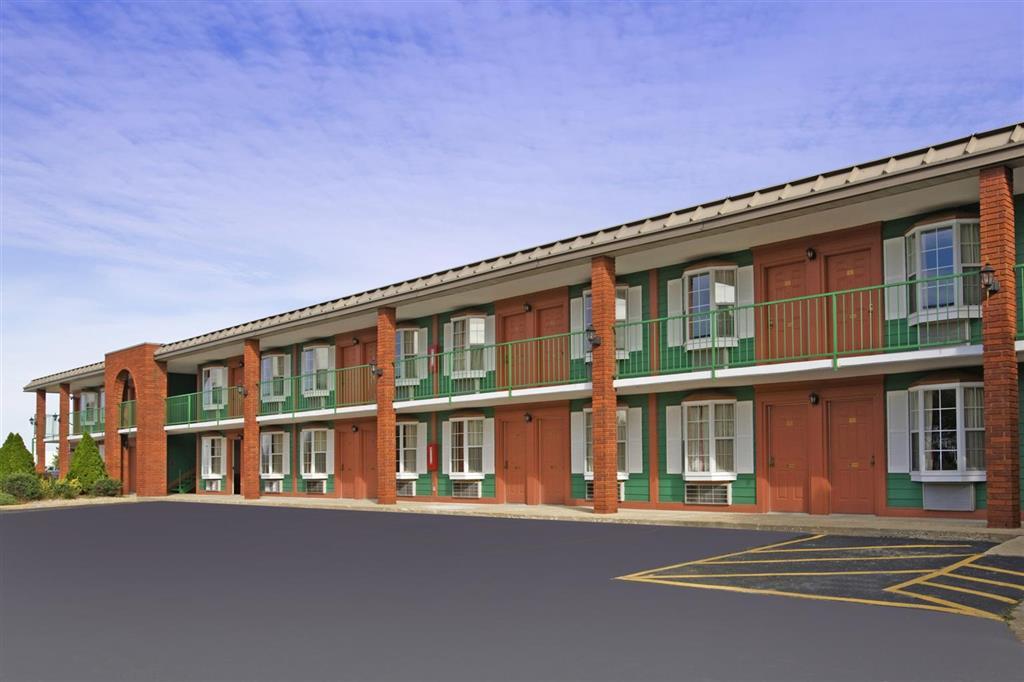 Americas Best Value Inn Belvidere - Rockford Εξωτερικό φωτογραφία