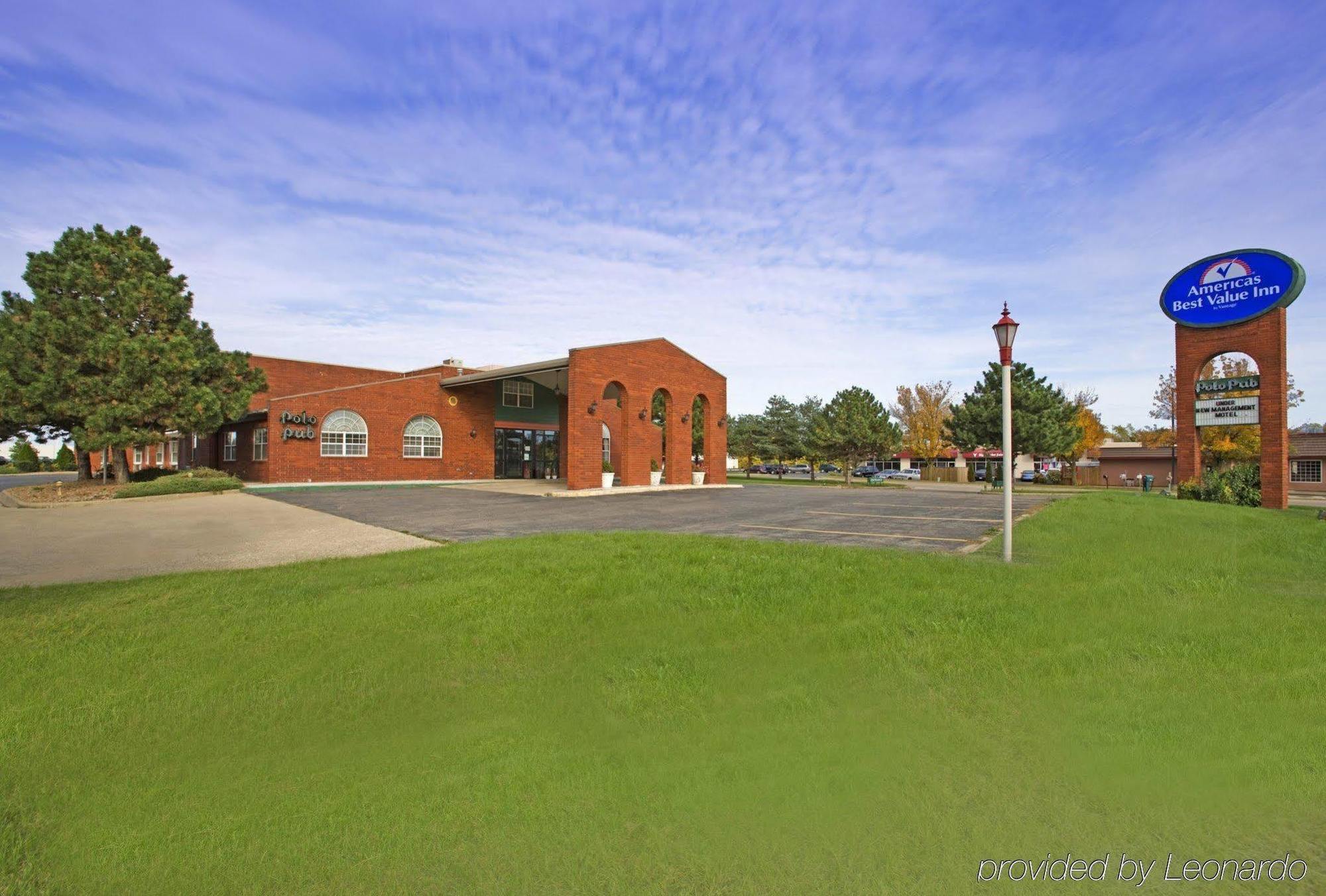 Americas Best Value Inn Belvidere - Rockford Εξωτερικό φωτογραφία