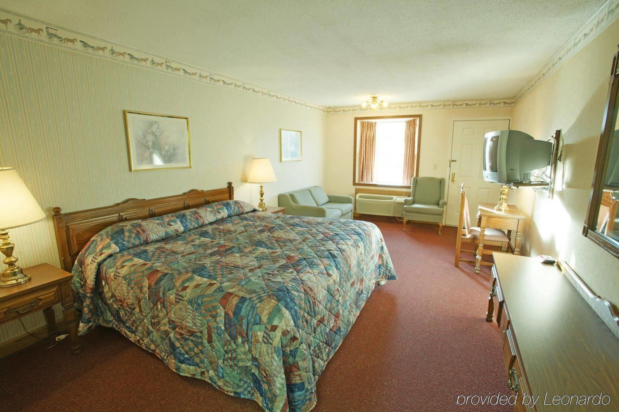 Americas Best Value Inn Belvidere - Rockford Δωμάτιο φωτογραφία