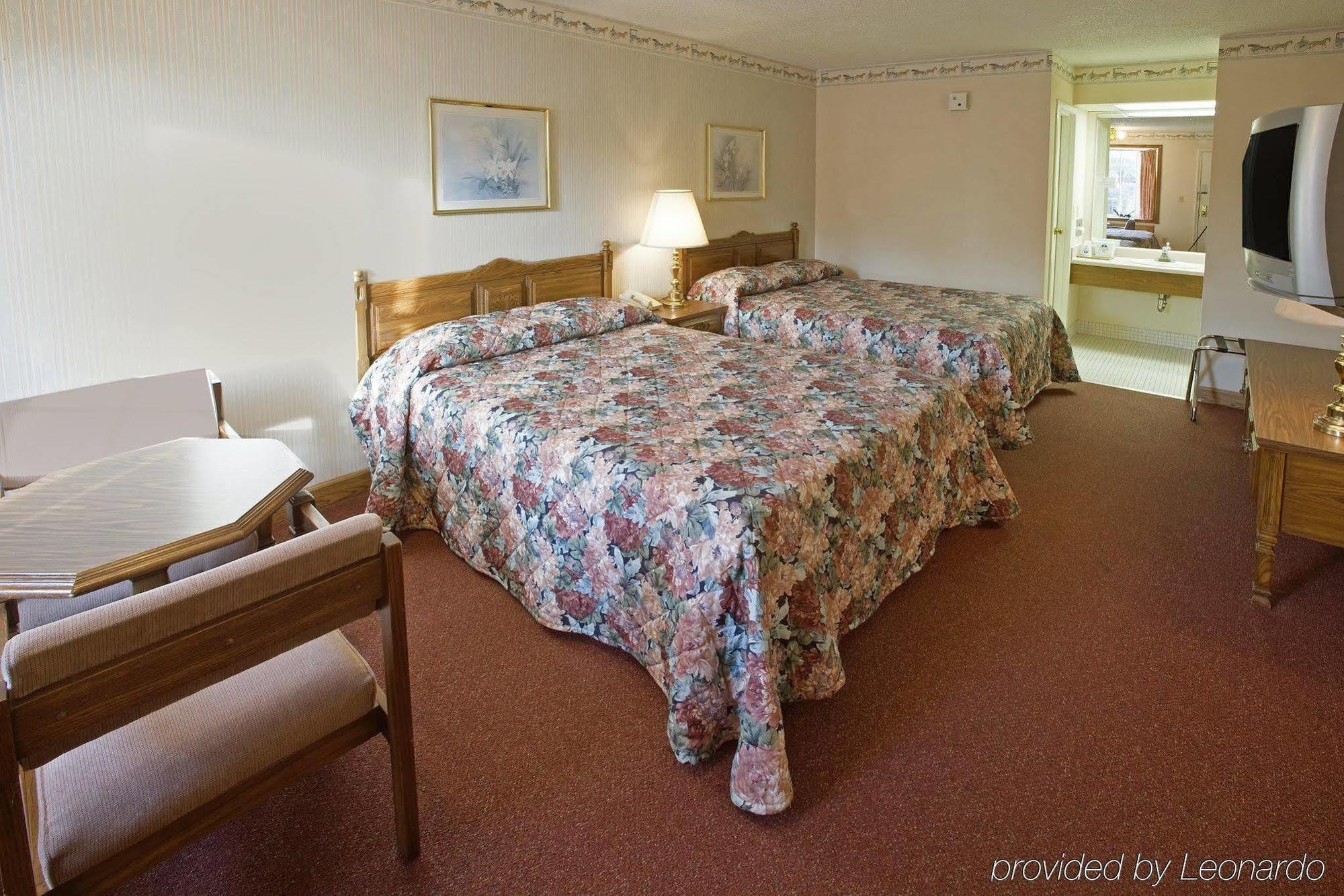 Americas Best Value Inn Belvidere - Rockford Δωμάτιο φωτογραφία