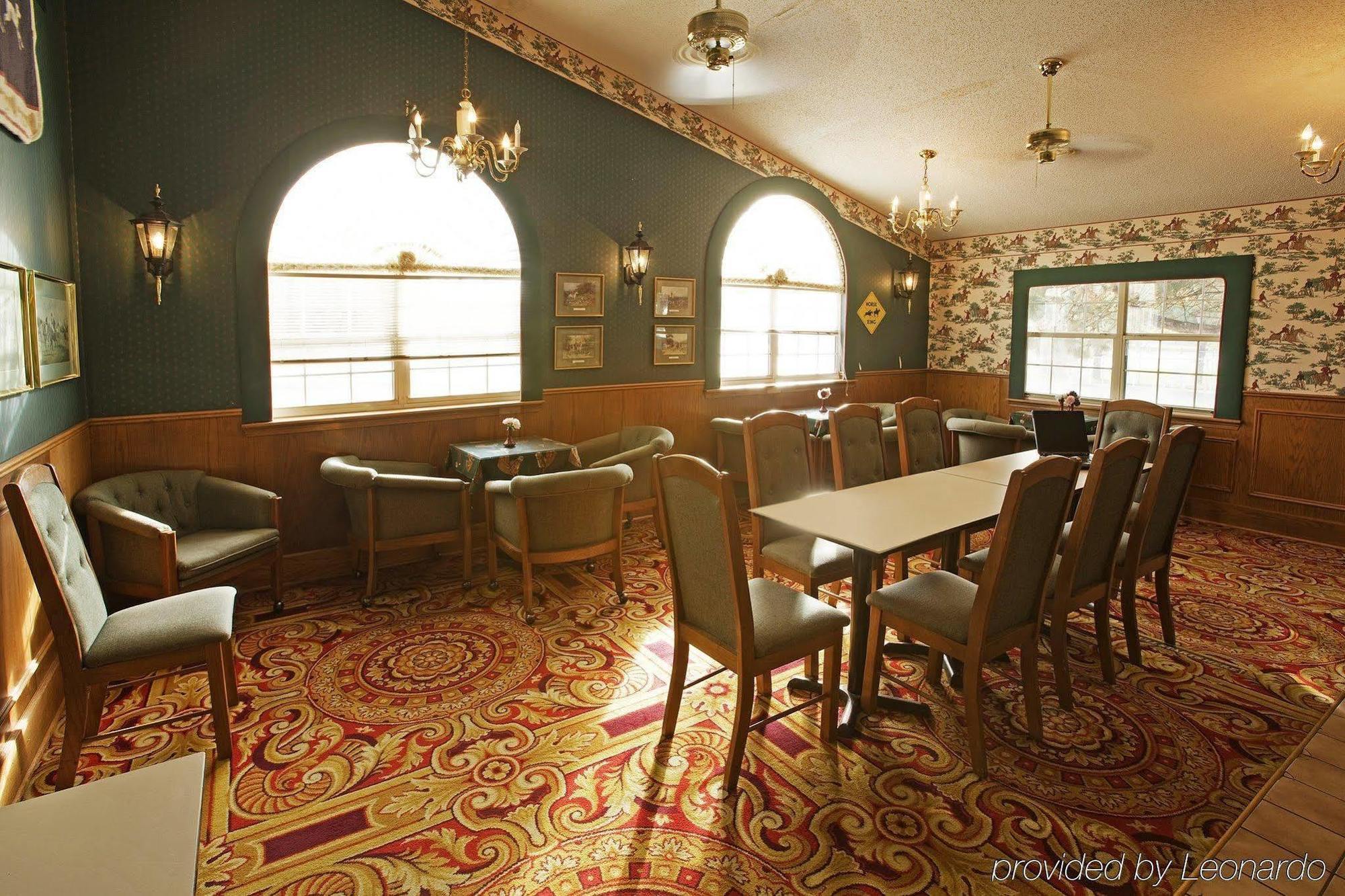 Americas Best Value Inn Belvidere - Rockford Εστιατόριο φωτογραφία